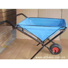 Flower Sack Handle Fold Sack Wheelbarrows Wb0400